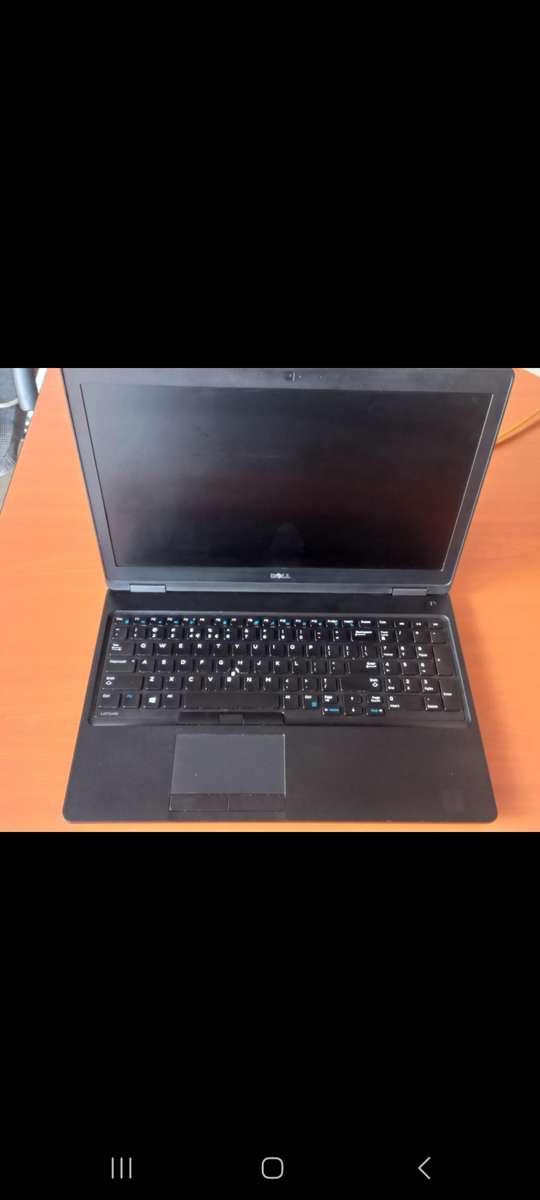 Dell latitude 5580 core i7 7th generation