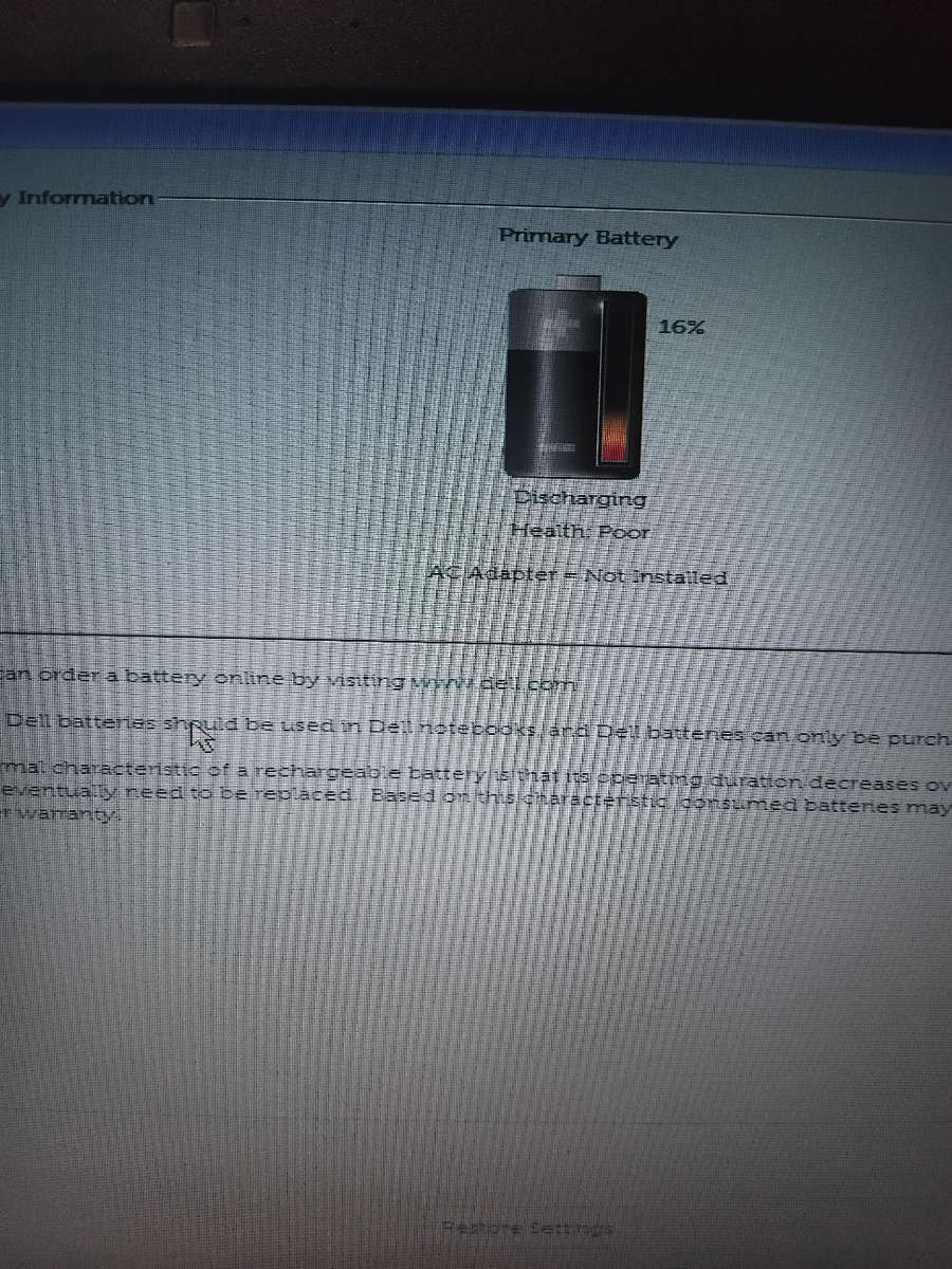 Dell latitute 5590 core i5 8th gen