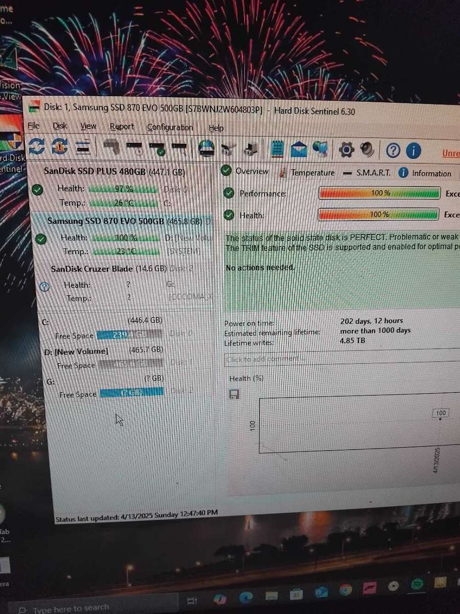 Samsung 870 Evo 500gb