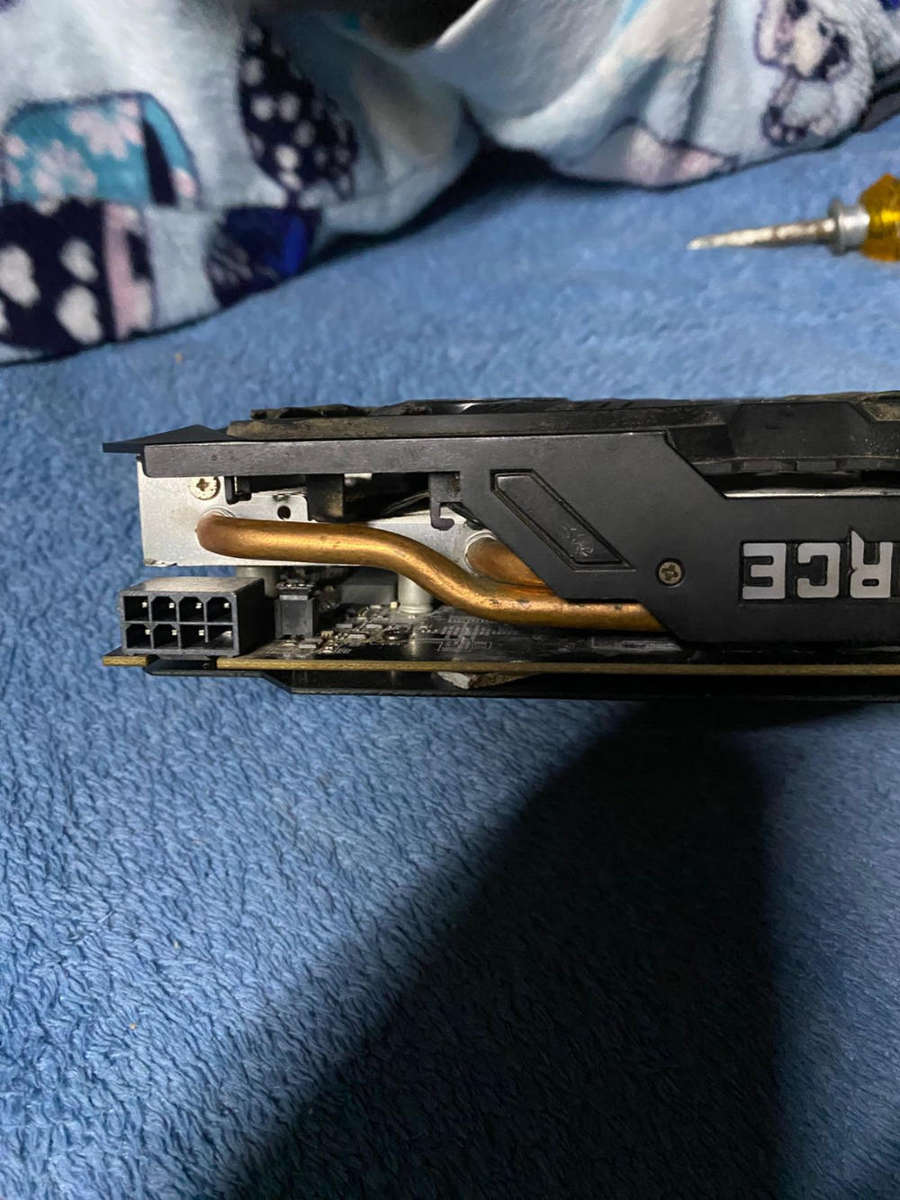 Gigabyte AMD Radeon R9 380 4GB GDDR5 256bit Graphics Card - Pre-owned