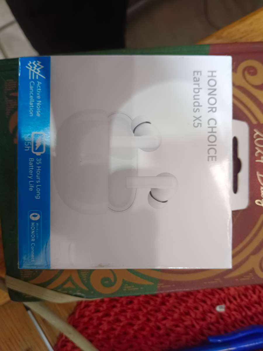 HONOR EARBUDS X5