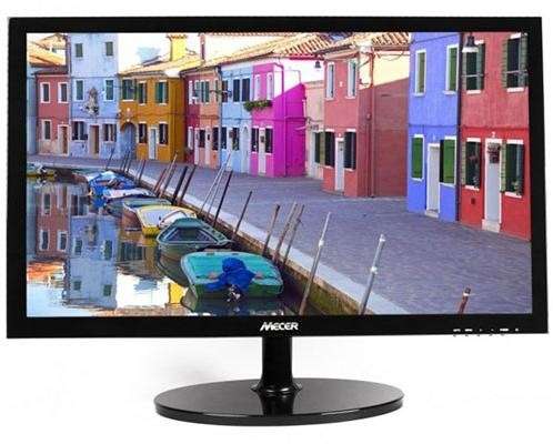Mercer A2356 is a 23-inch LED monitor SECONDHAND- FREE VGA AND POWERCABLE