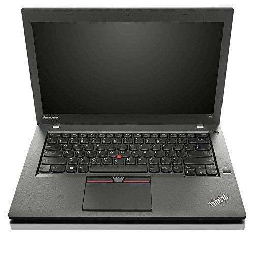 Lenovo ThinkPad T450s Business Laptop - 14" Intel i5-5300U, 8GB Memory, 512GB SSD, Windows 10 - Used