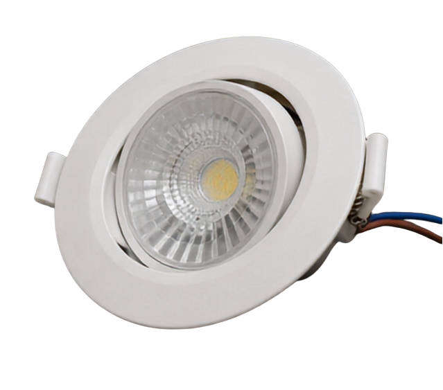 Intergrated LED Downlight