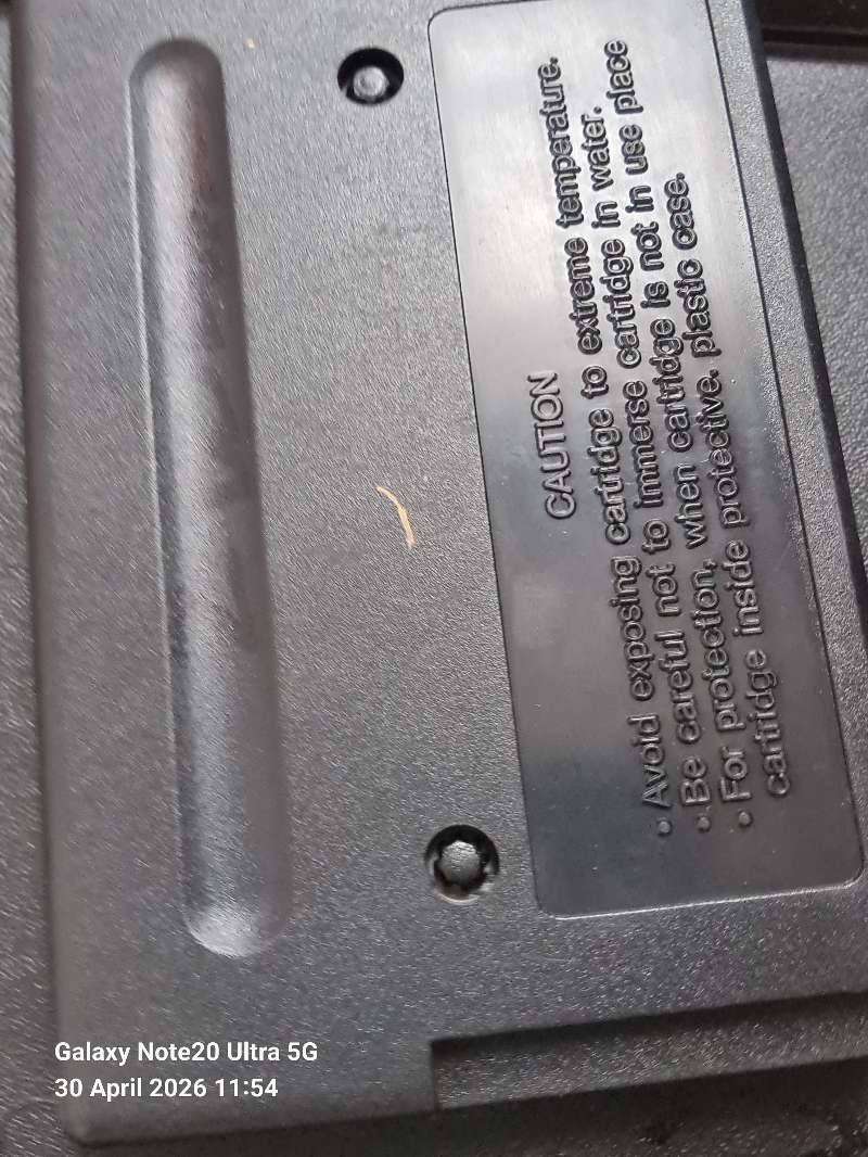 Disney The Lion King Sega Mega Drive