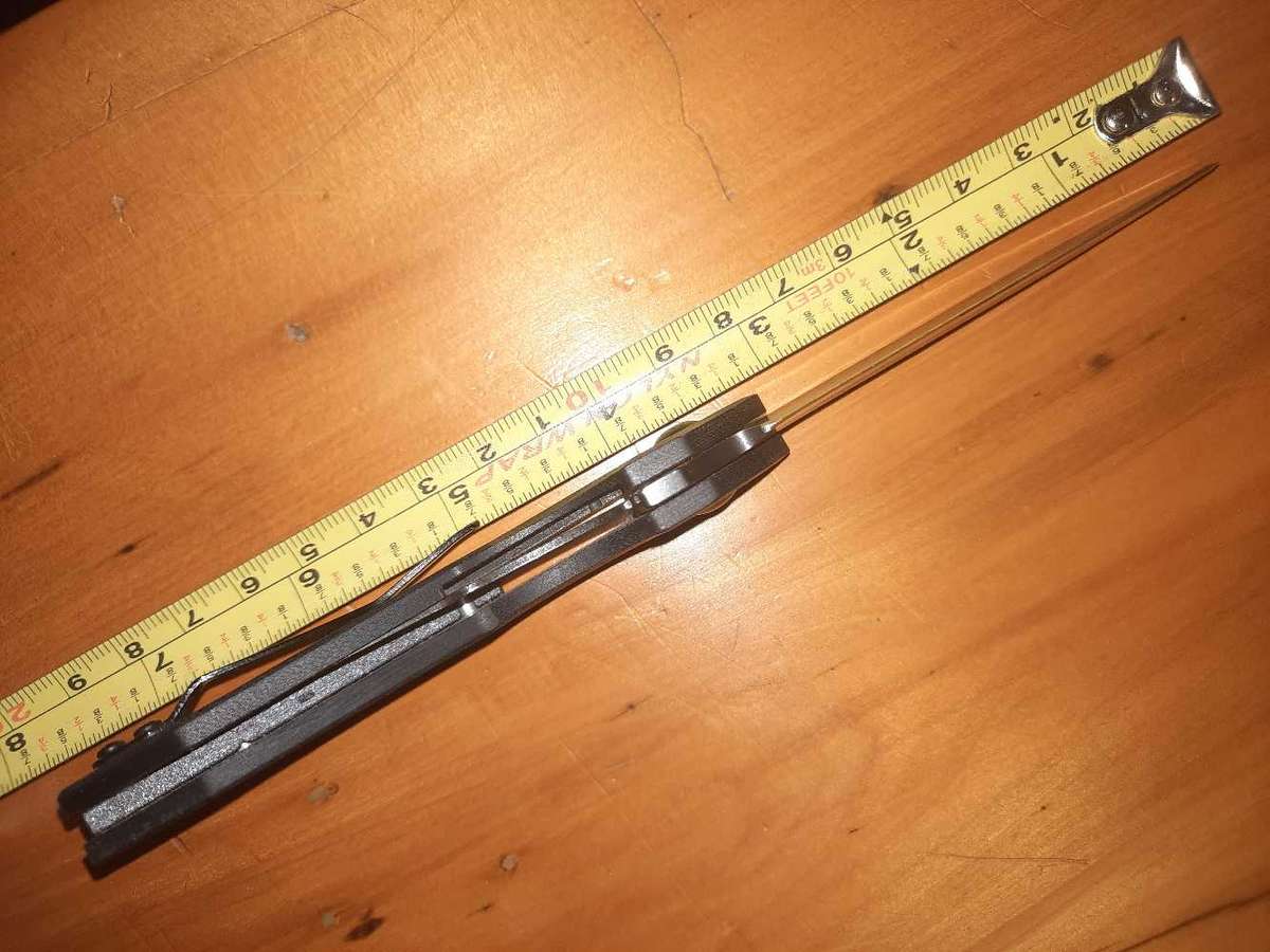 Pocket knife Kershaw 1170.