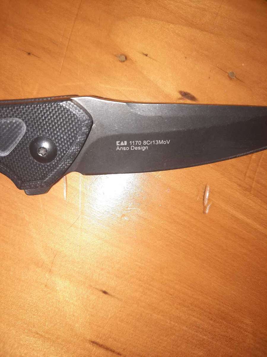 Pocket knife Kershaw 1170.