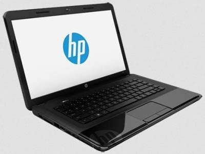 HP2000 laptop. Still in a working condition.