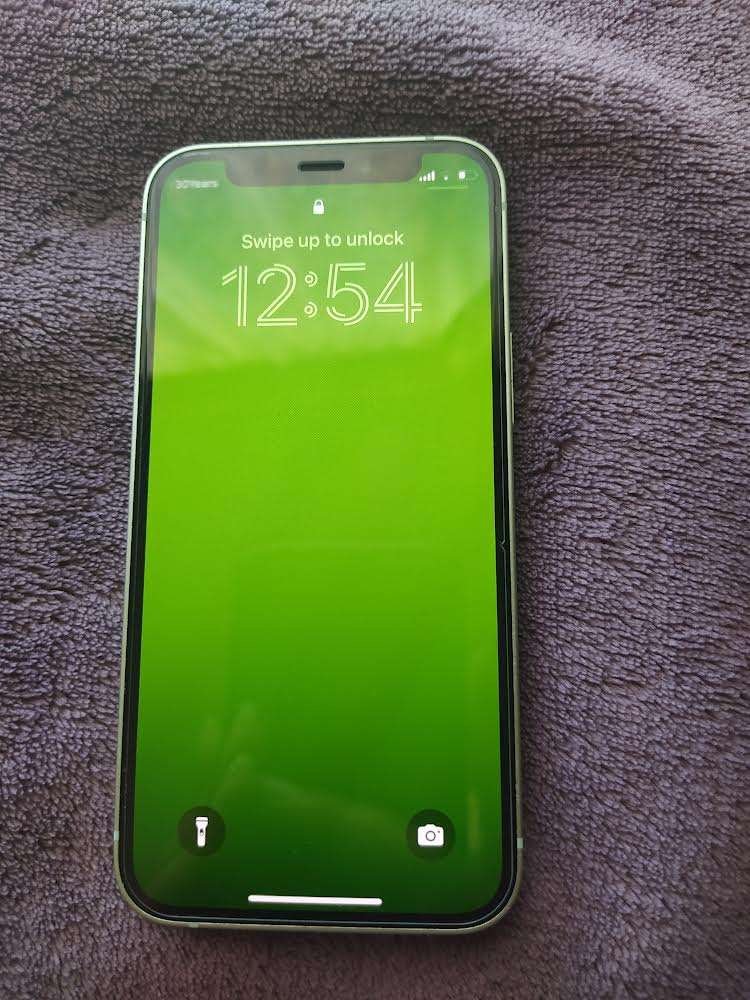 Apple iPhone 12 Mini - 64GB | Green | Unlocked | Excellent Condition