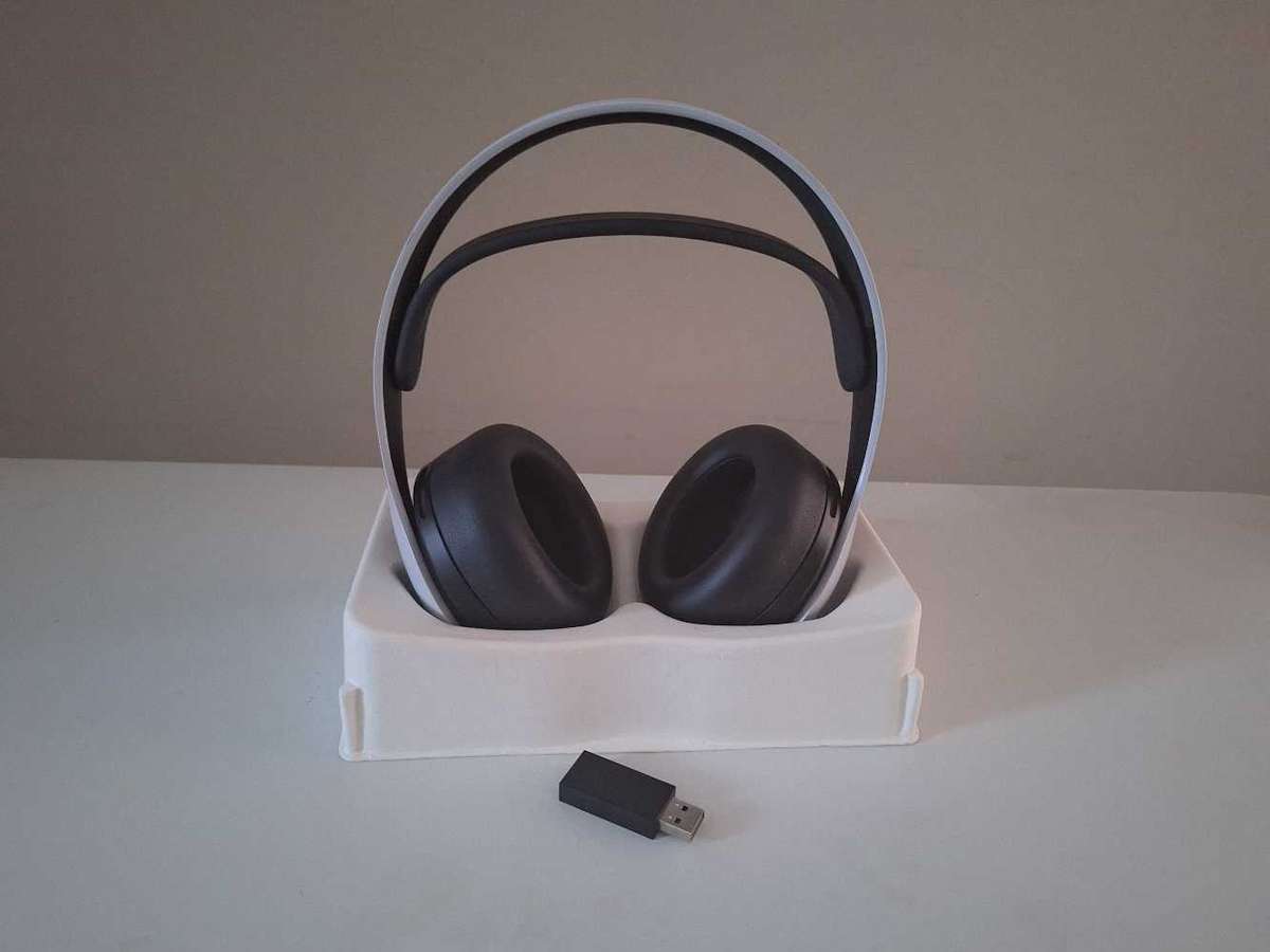 Playstation 5 3D pulse headsets