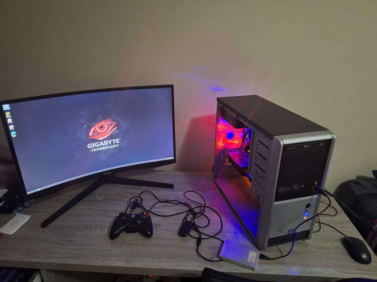 Gaming pc pre built