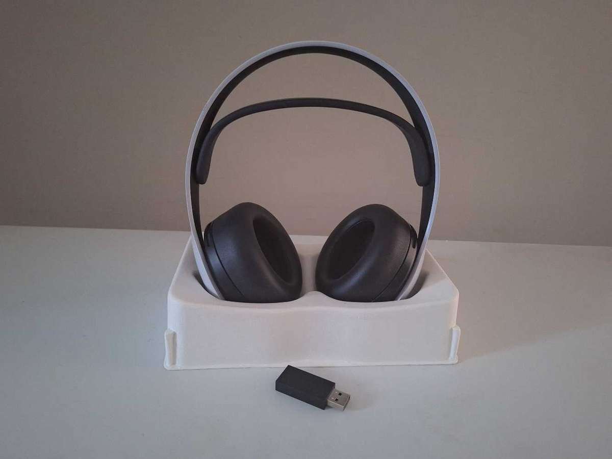 Playstation 5 3D pulse headsets