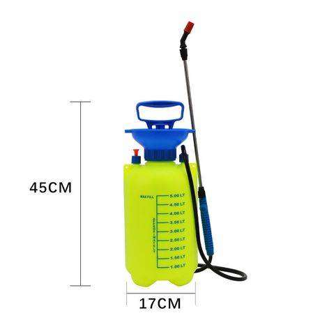 Captain - K - 5L knapsack Pressure Sprayer- Heavy Duty