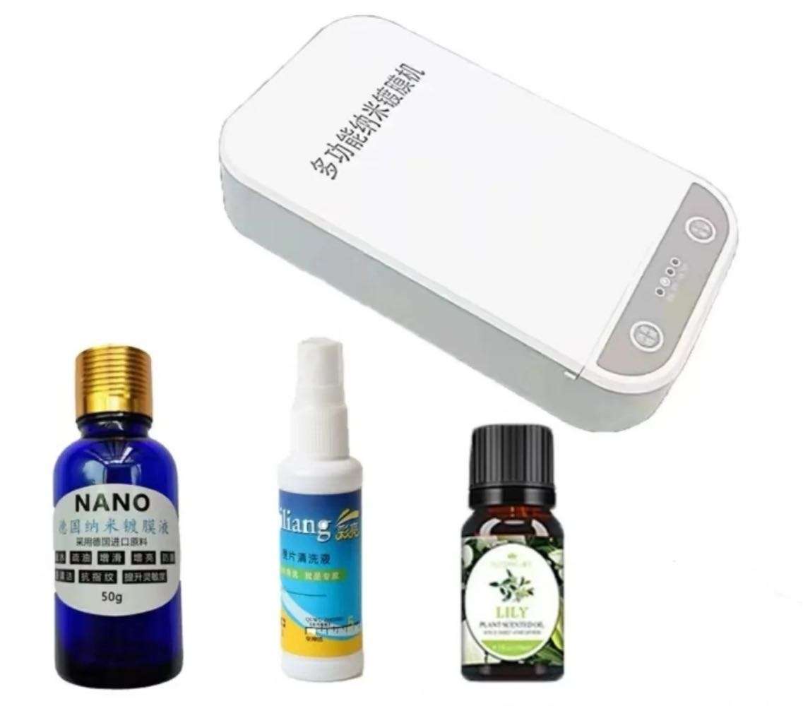 Nano Kít Single Machine Screen Protectors