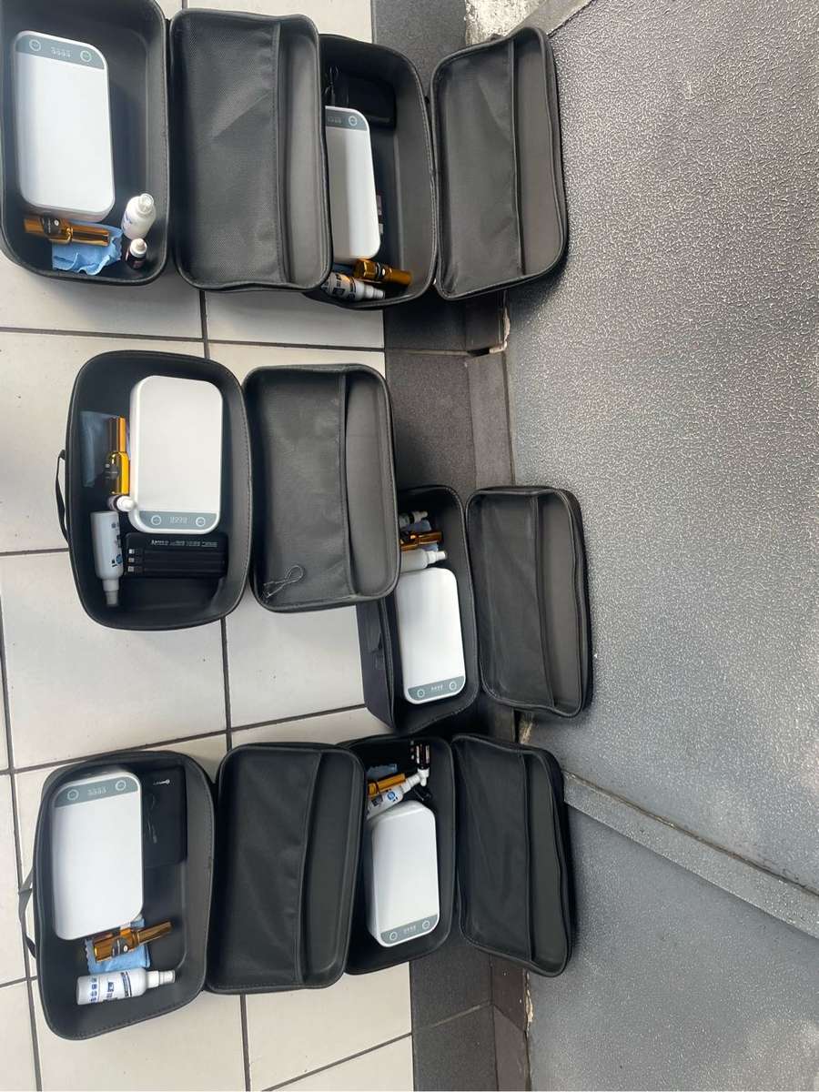 Nano Kít Single Machine Screen Protectors