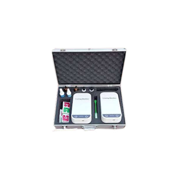 Nano Coating Liquid Machine Screen Protector for cell phones