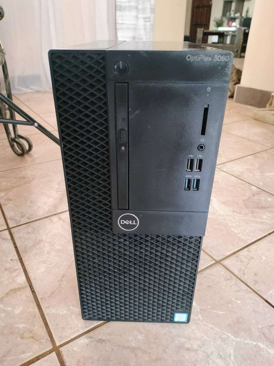 DELL 3060 CORE i5 8th GEN