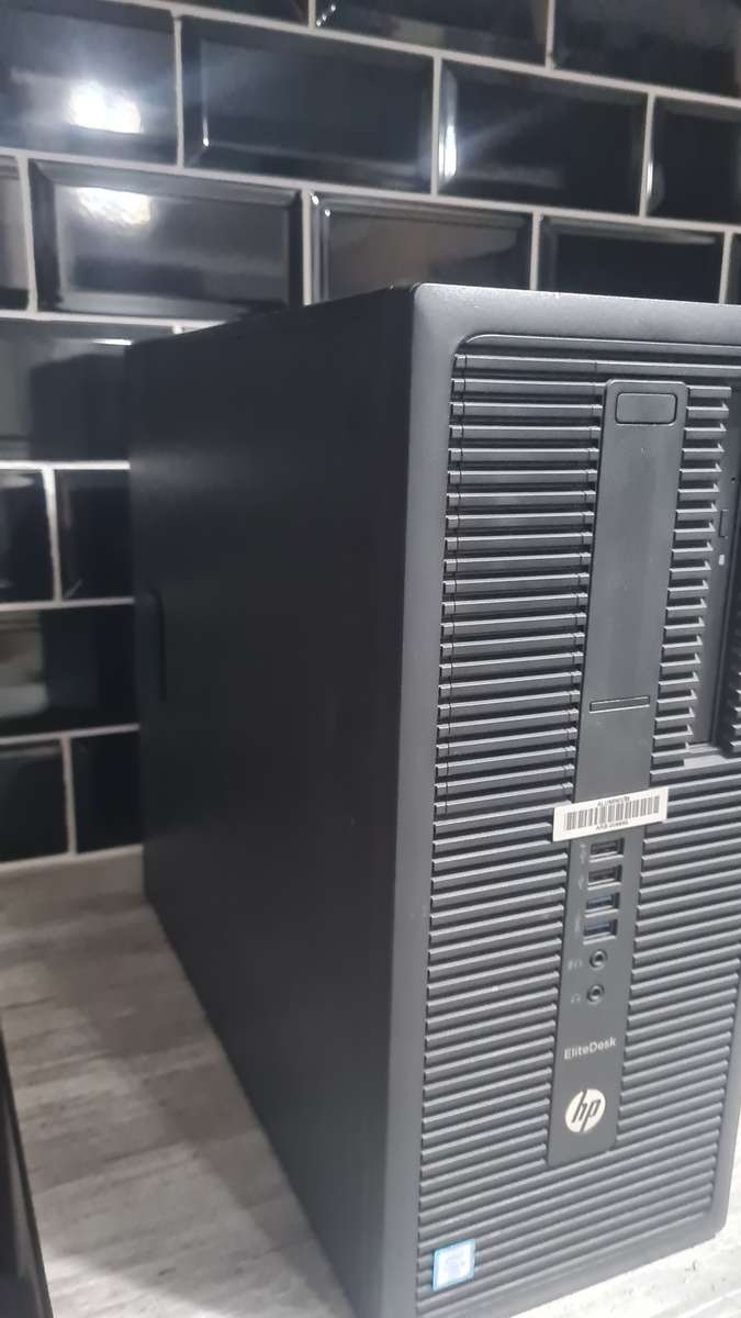 HP Elitedesk 800 G2 CORE i5 6th Generation