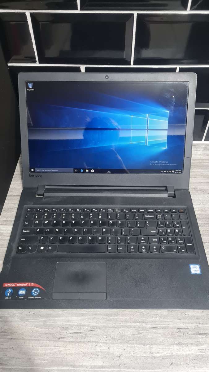 Lenovo Ideapad CORE i5 6th Gen