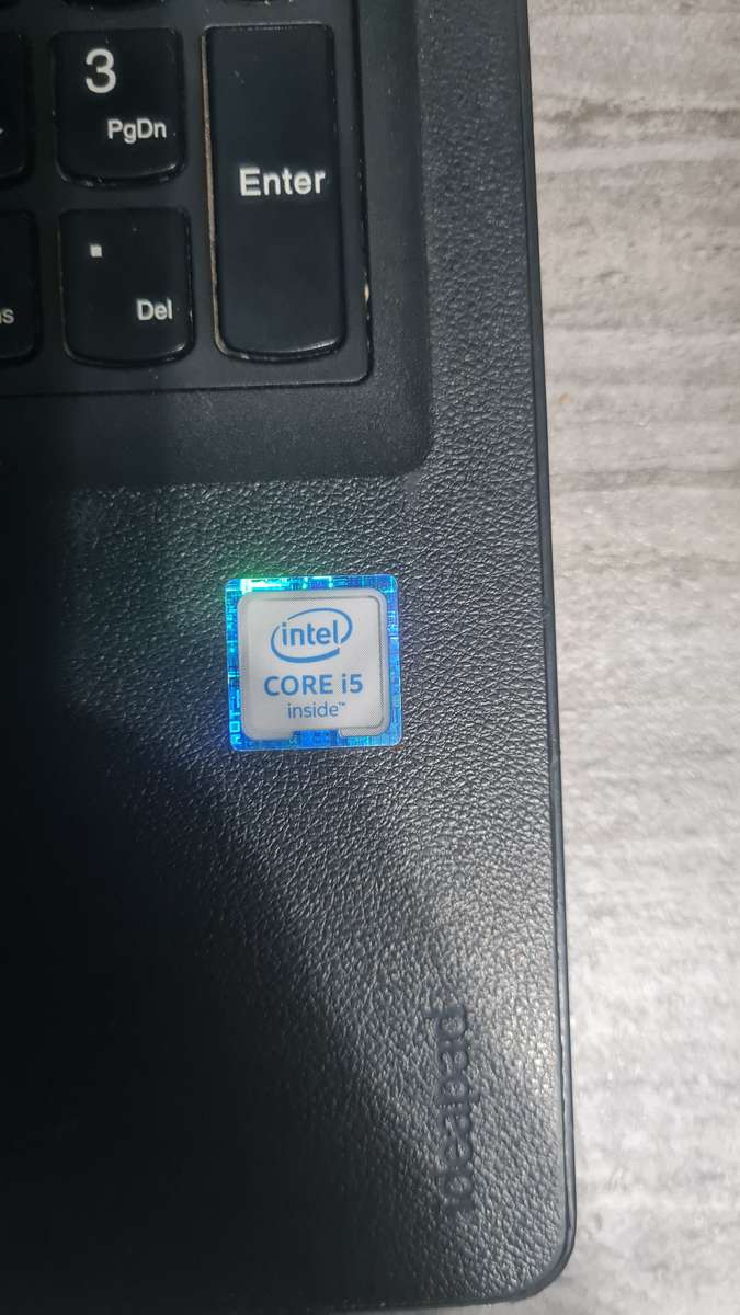 Lenovo Ideapad CORE i5 6th Gen