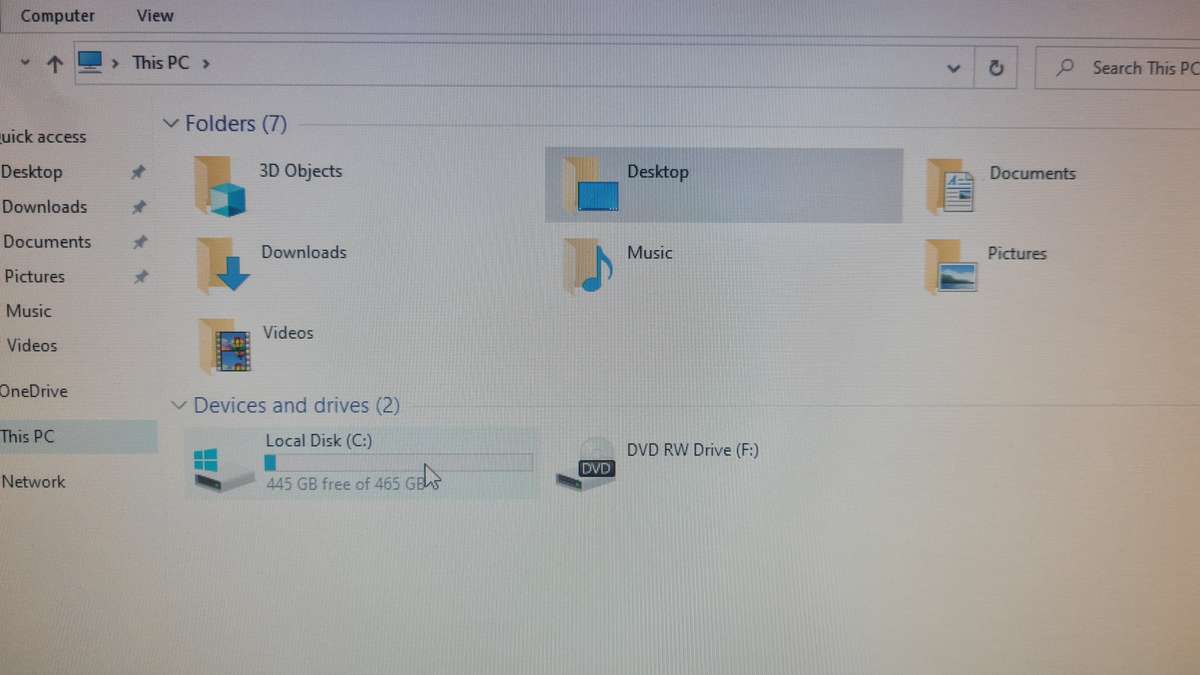 HP COMPAQ ELITE 8300 SFF CORe i5