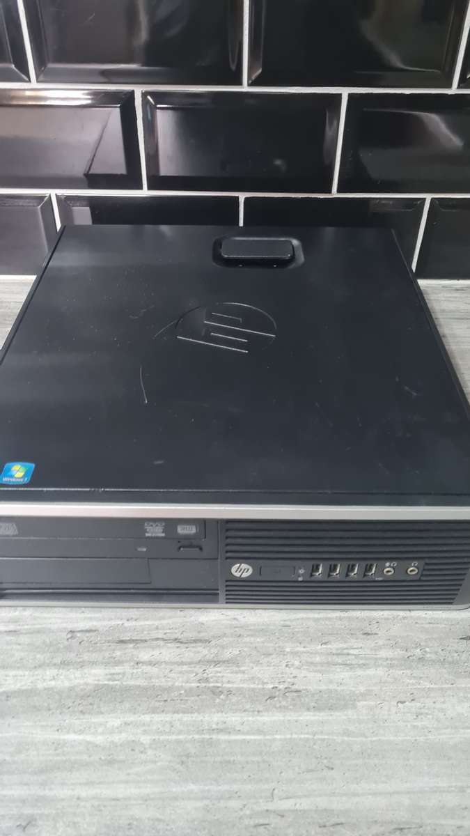 HP COMPAQ ELITE 8300 SFF CORe i5