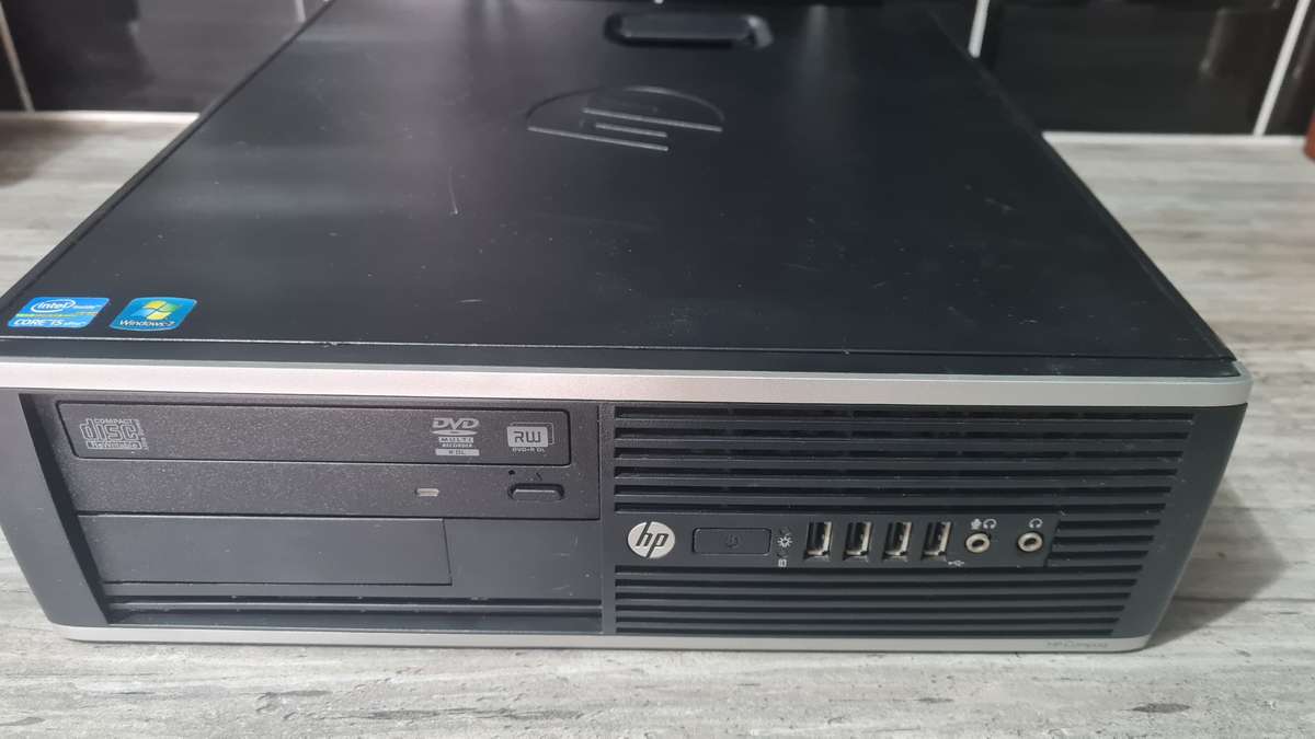 HP COMPAQ ELITE 8300 SFF CORe i5