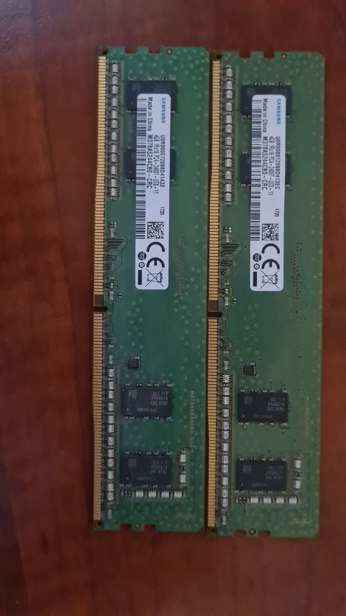 8GB DDR4 DESKTOP RAM