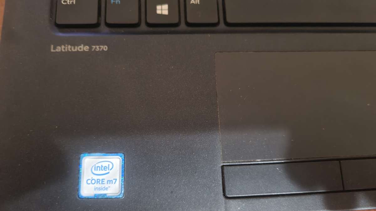 DELL LATITUDE 7370 m7 Touchscreen Notebook