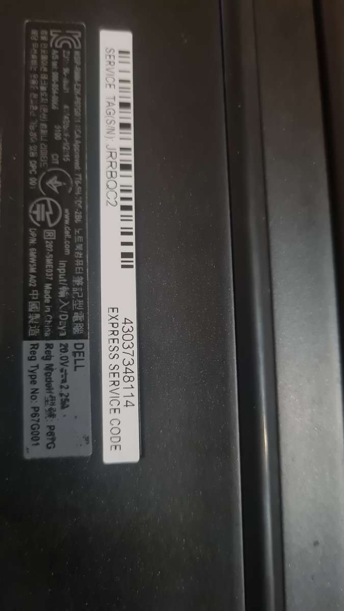 DELL LATITUDE 7370 m7 Touchscreen Notebook