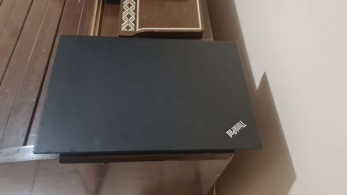 Lenovo Thinkpad T480s Core i5 8th Gen