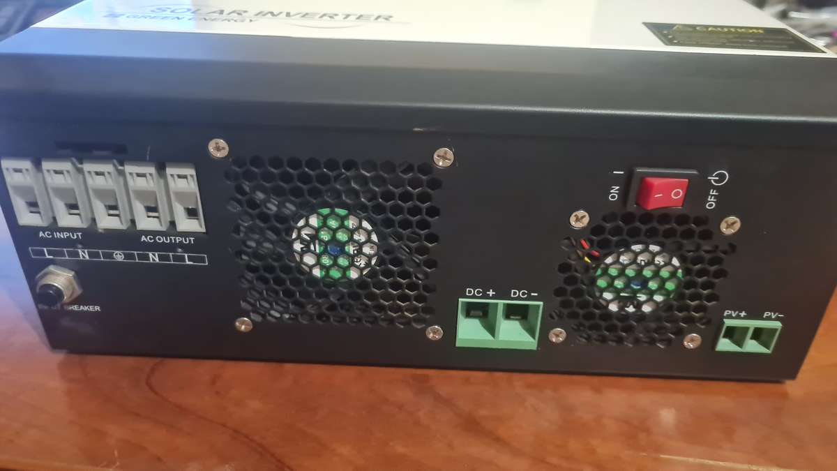 Esener 3KVA Hybrid Inverter