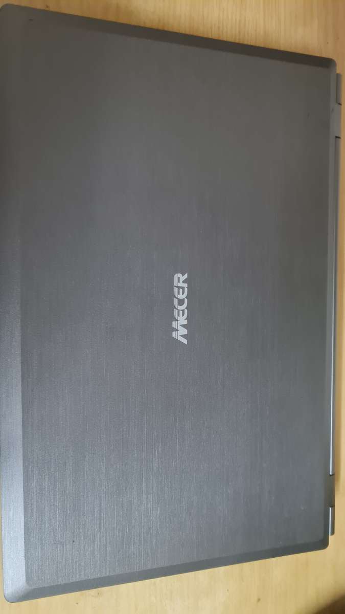 MECER XPRESSION CORE i7 W370S GAMING LAPTOP