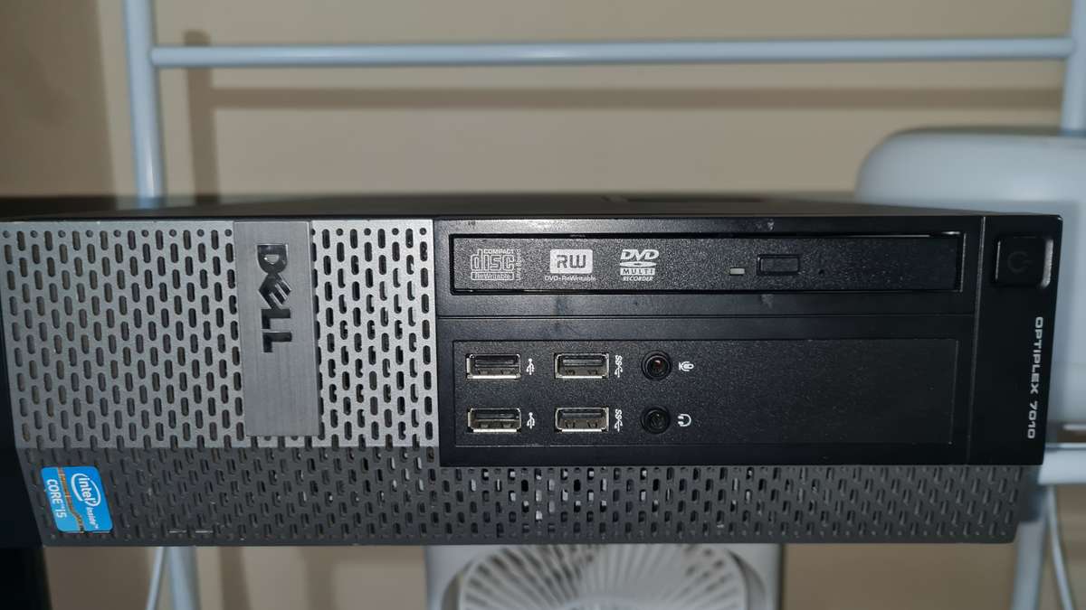 Dell Optiplex Core i5 REFURB