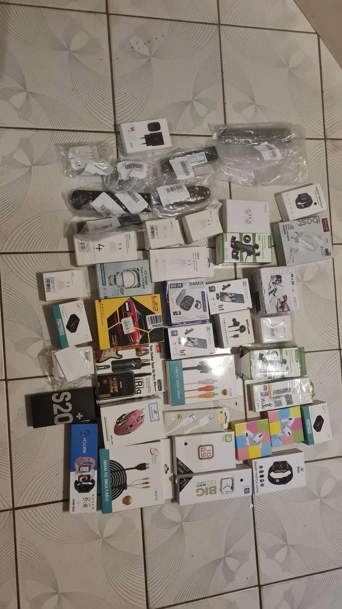 Electronics Job Lot