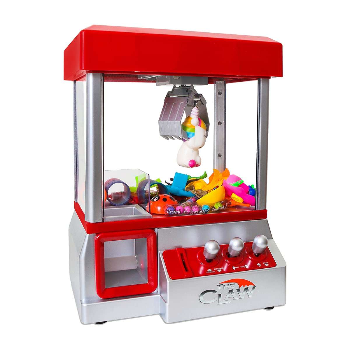 CANDY GRABBER CLAW MACHINE