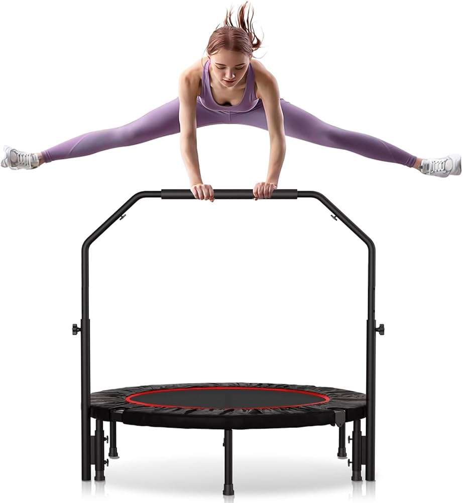 40 INCH EXCERSIZE TRAMPOLINE