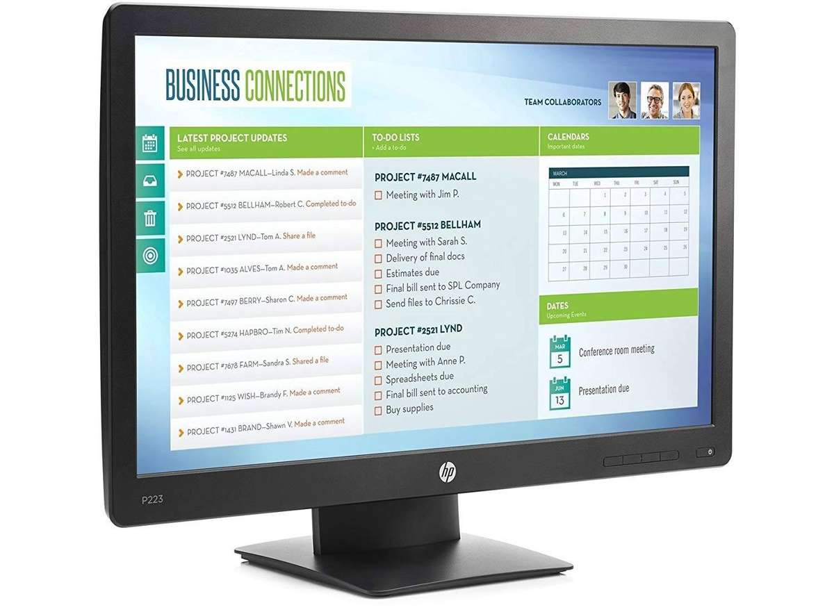 HP PRODISPLAY P223