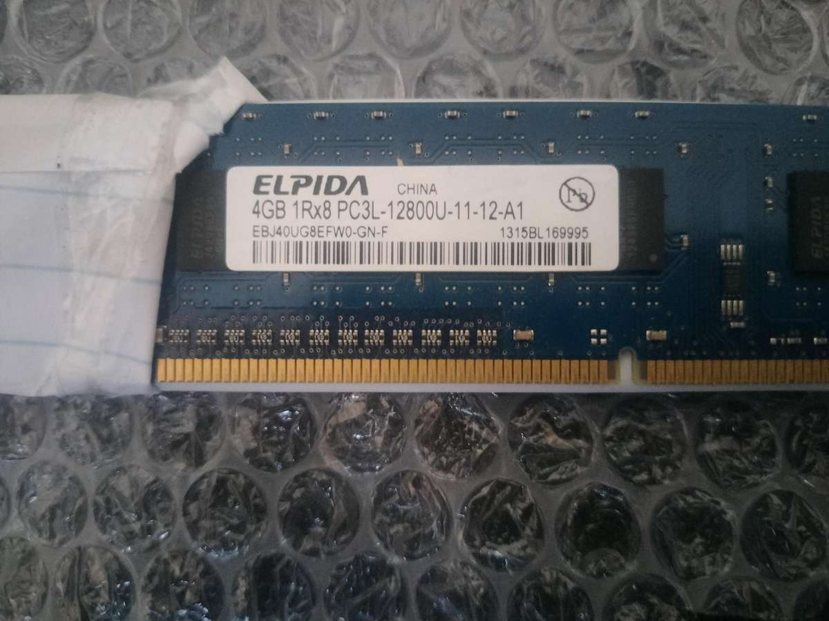 4GB DDR3 PC RAM STICKS BUNDLE