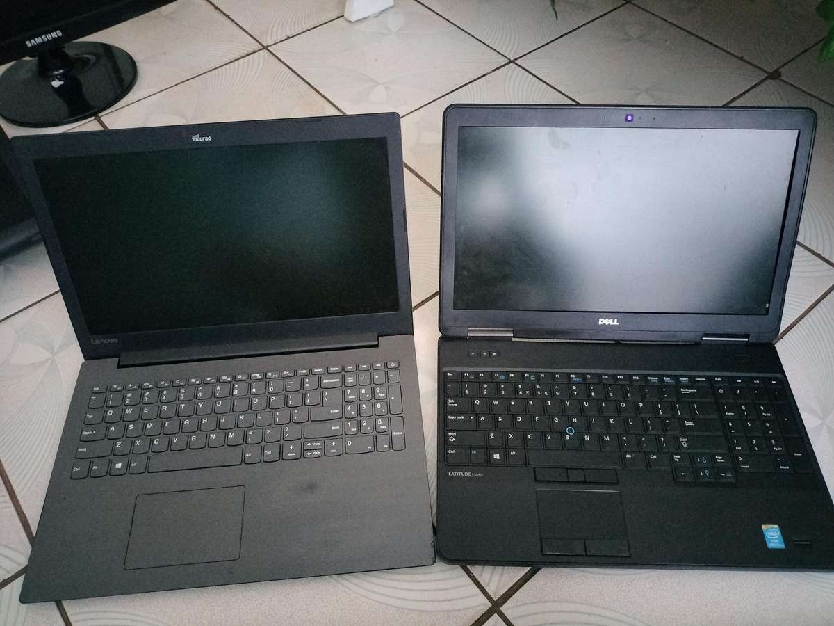 2 LAPTOPS FOR THE PRICE OF ONE!!
