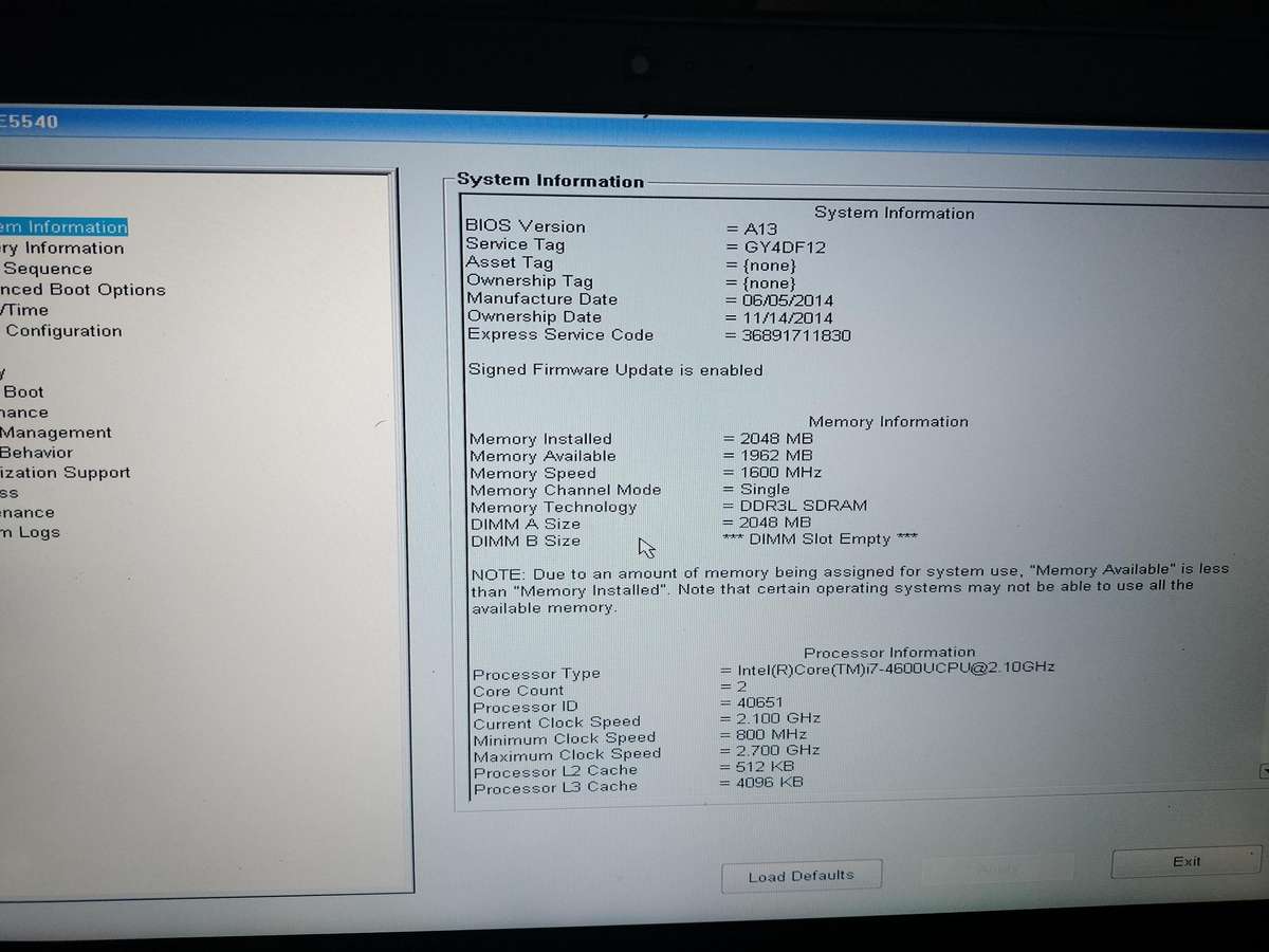 2 LAPTOPS FOR THE PRICE OF ONE!!