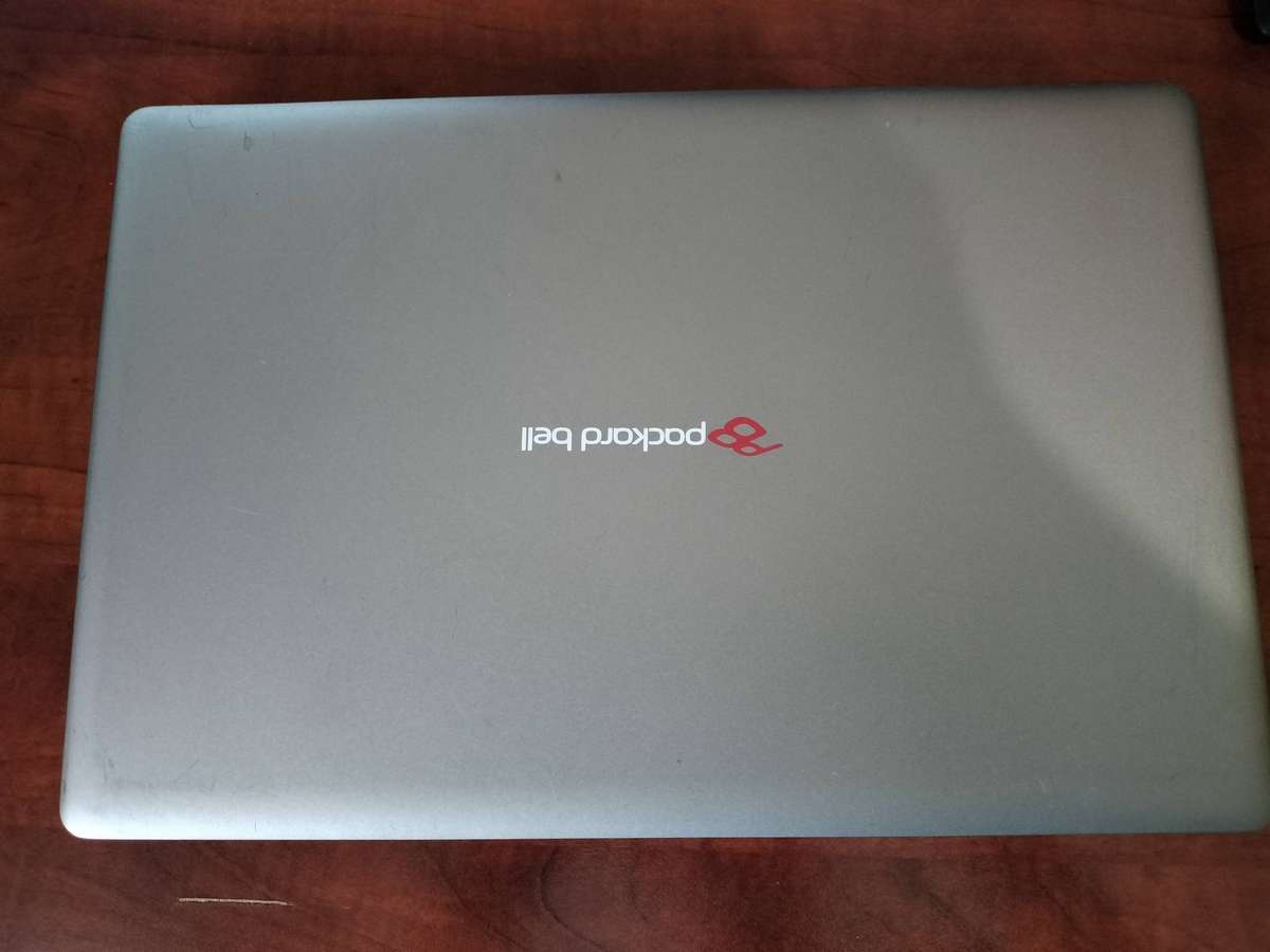 Packard Bell Notebook