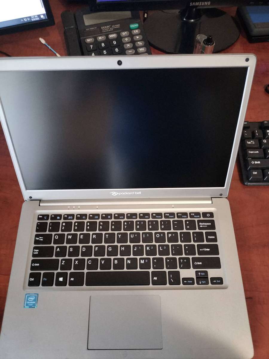 Packard Bell Notebook
