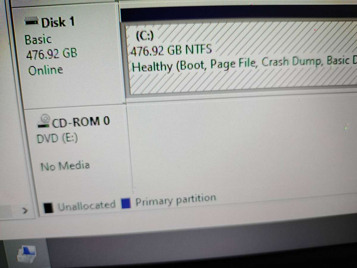 DELL 3060 CORE i3 8th GEN