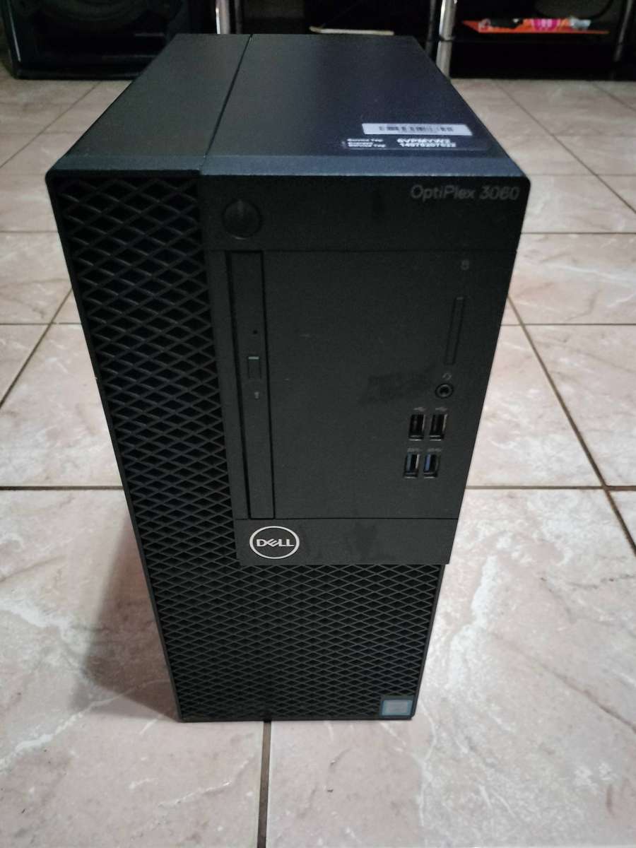 DELL 3060 CORE i3 8th GEN