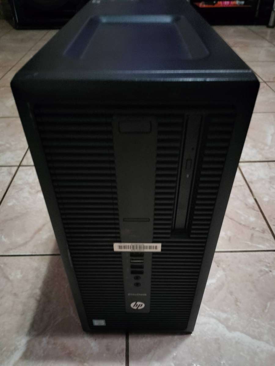 HP ELITEDESK CORE i5 6th GEN