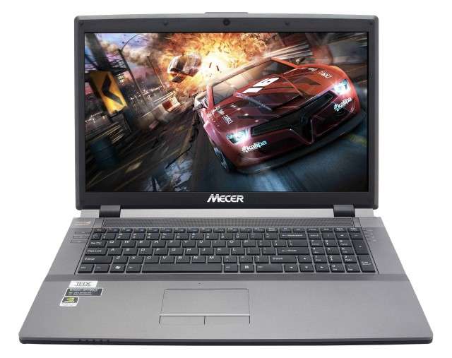 MECER XPRESSION CORE i7 W370S GAMING LAPTOP