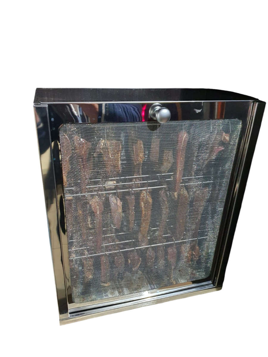 Biltong dehydration cabinet