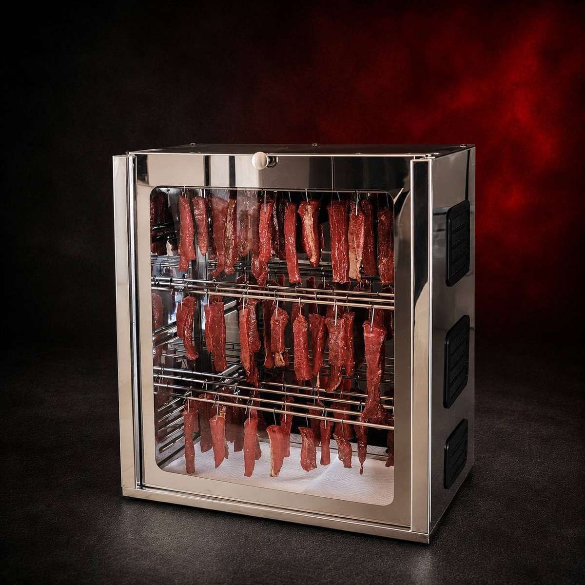 Biltong drying cabinet