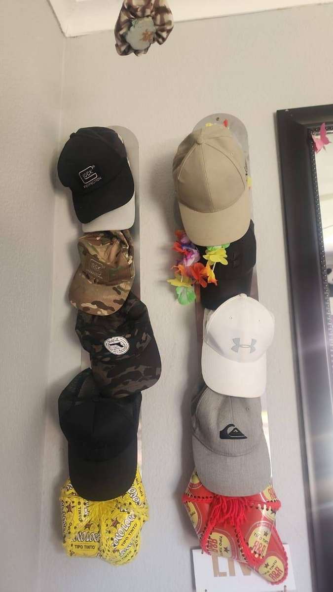 Cap Holder